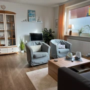 Haus Eleonore auf Juist - Ferienwohnung 1