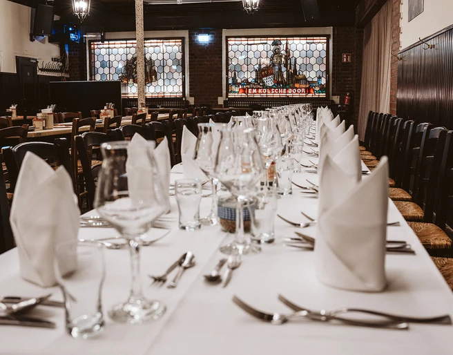 Brauhaus Em Kölsche Boor Brauhaus Kölsche Boor am Eigelstein