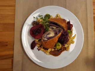 Restaurant Camping Tunetsch