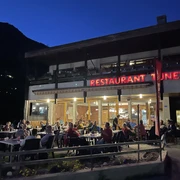 Restaurant Camping Tuntesch