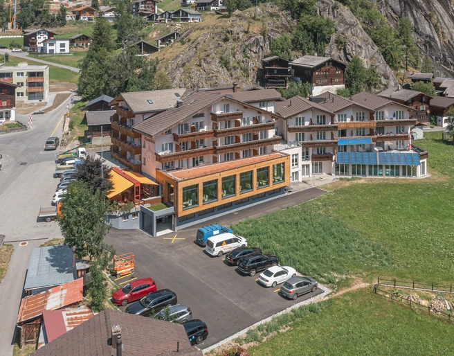 Restaurant Hotel Alpenblick