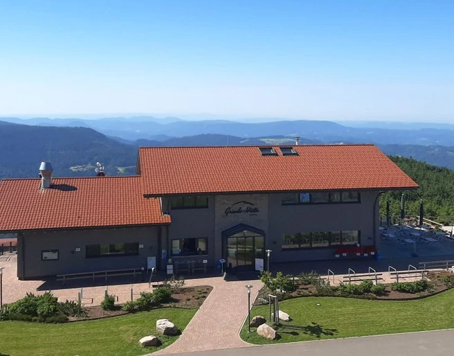 Grinde Hütte copyright Tourist Info Seebach