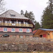 Darmstädter Hütte copyright Tourist Info Seebach