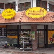 Seebächer Frischemarkt und Bäckerei Orlemann copyright Tourist Info Seebach