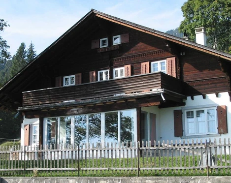 Ferienhaus Sunnehüsli