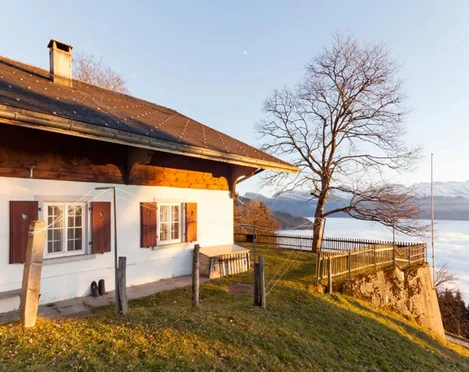 Ferienhaus Sunnehüsli