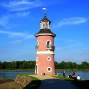 Leuchtturm Moritzburg