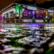 Alt Berlin im Kaufhof Wolfsburg
