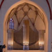 Jehmlich-Orgel im Dom St. Marien in Wurzen