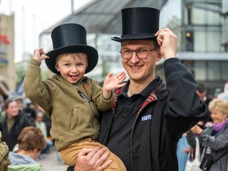 6. Hutfestival - Das Festival der Straßenkunst 6. Hutfestival - Das Festival der Straßenkunst