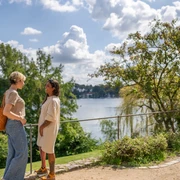 Blick auf den Domsee in Ratzeburg_sh-tourismus_MOCANOX.jpg Blick auf den Domsee in Ratzeburg