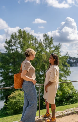 Blick auf den Domsee in Ratzeburg_sh-tourismus_MOCANOX.jpg Blick auf den Domsee in Ratzeburg