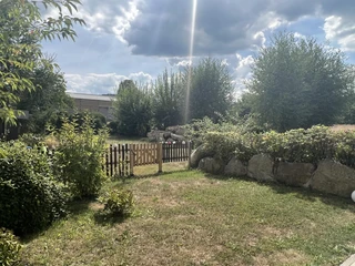 Gartengrundstück am Landhaus