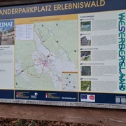 Wanderparkplatz Erlebniswald