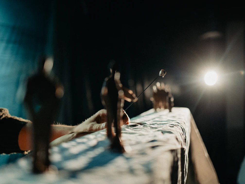 Der Schimmelreiter Theater Lazarett Aurich Der Schimmelreiter Theater Lazarett Aurich