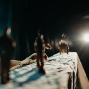 Der Schimmelreiter Theater Lazarett Aurich  Der Schimmelreiter Theater Lazarett Aurich