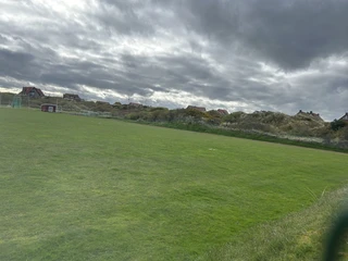 Sportplatz Dünenkessel auf Juist