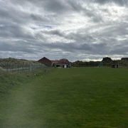 Sportplatz Dünenkessel auf Juist