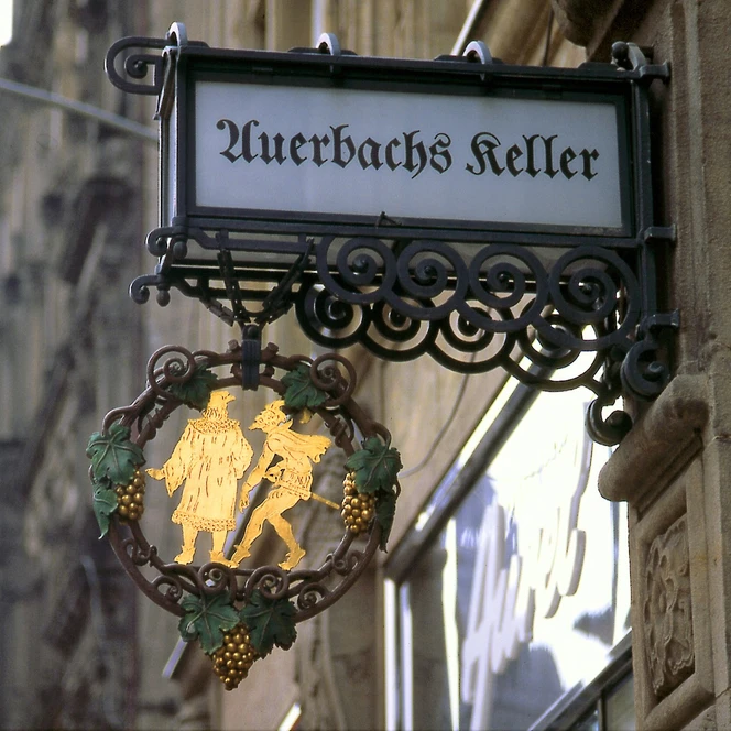 Eventlocation Auerbachs Keller | Leipzig Convention Bureau