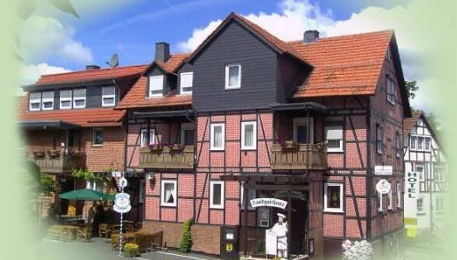 Hotel Bonn außen