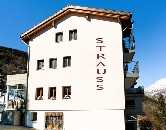 Restaurant Strauss