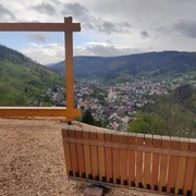 Forbach-Gausbach - Aussichtspunkt Schollenberg