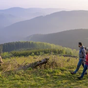 Wandern auf der Oberhundemer Bergstour