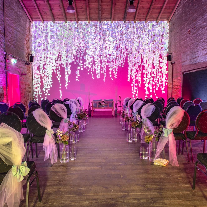 Kunstkraftwerk: venue with meeting room Kantine 3 for your meeting & conference in Leipzig