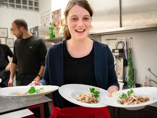 Arnds Kochwelten - Essen wird serviert Arnds Kochwelten - Essen wird serviert