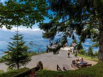 Aussichtspunkt Känzeli