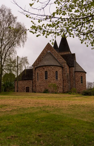 Herz-Jesu-Kirche Albaum
