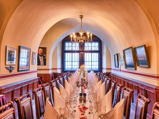 Ratskeller Leipzig: venue with meeting room Admiral Bromme Salon for your meeting & conference in Leipzig Ratskeller Leipzig: Eventlocation mit Tagungsraum Admiral Bromme Salon für Tagung & Konferenz Leipzig ConventionRatskeller Leipzig: venue with meeting room Admiral Bromme Salon for meeting & conference Leipzig convention