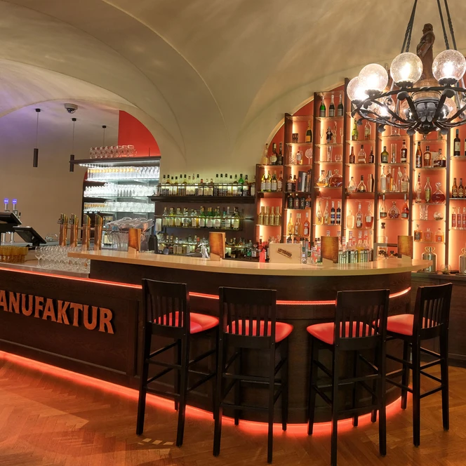 Ratskeller Leipzig: venue for your meeting & conference in Leipzig