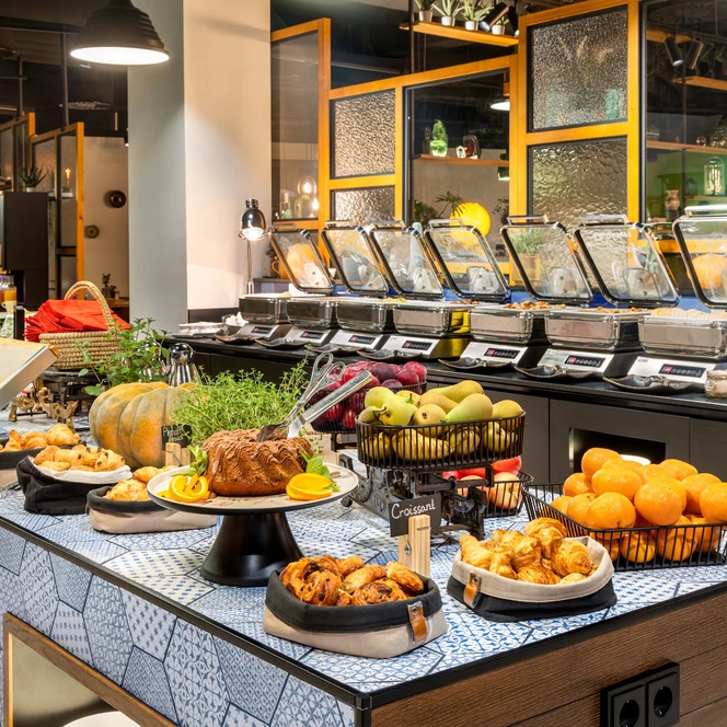 Tagungshotel Vienna House Easy by Wyndham Leipzig für Ihre Tagung & Konferenz in Leipzig