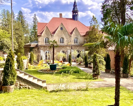 Schloss und Park Thürmsdorf
