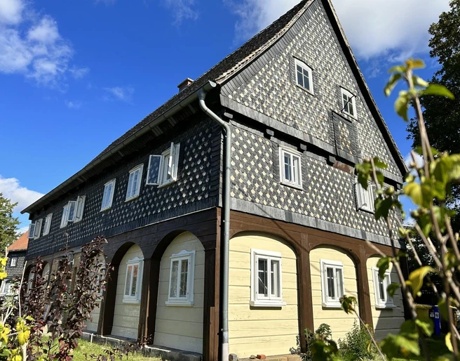 Ferienhaus Hexe