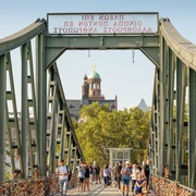 Frankfurt Eiserner Steg