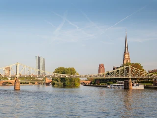 Frankfurt Eiserner Steg