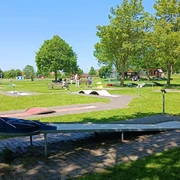 Minigolf-Bahn Greetsiel