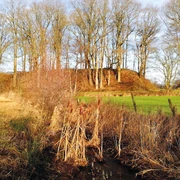 Bahndamm Hinschenmoorautal