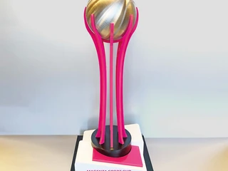 Acrylglasverarbeitung  Glass PokalGlass Trophy