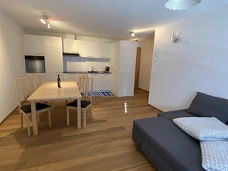 2. Küche/Wohnraum Alpenrose