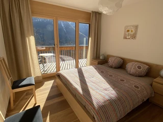 3. Schlafzimmer Alpenrose