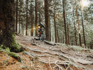 Fietspark in Hahnenklee Bikepark in HahnenkleeBike park in HahnenkleeFietspark in HahnenkleeCykelpark i Hahnenklee