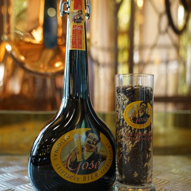 Eventlocation Gasthaus & Gosebrauerei Bayerischer Bahnhof Leipzig | Leipzig Convention Bureau