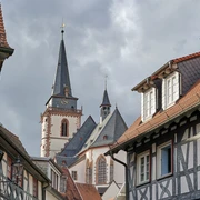 Fachwerk in der Altstadt Oberursel