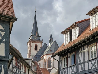 Fachwerk in der Altstadt Oberursel