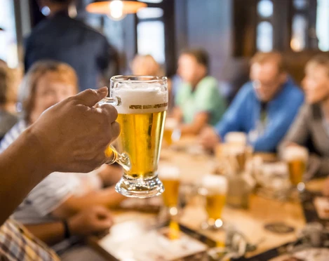 Biertasting Dresden