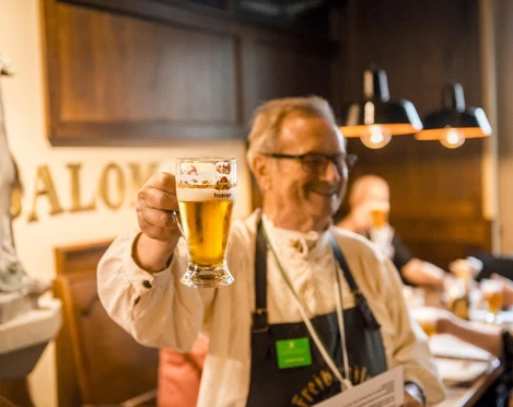 Bierführung Dresden