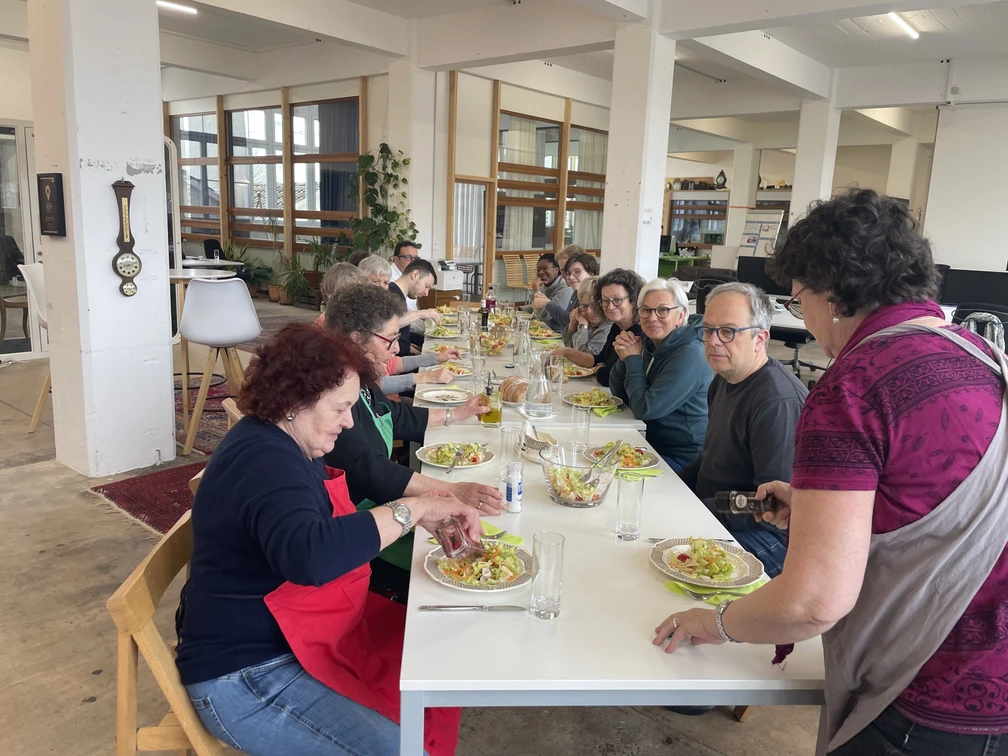 Nani & Nenis Gloria Kantine